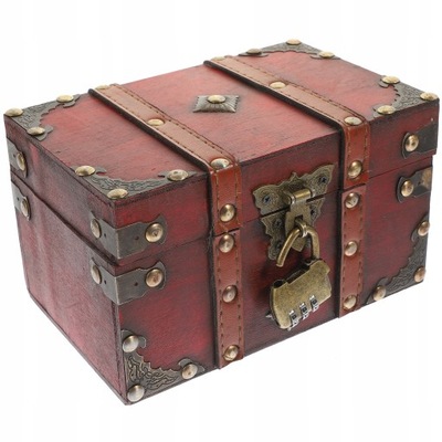 Stojak na walizki Vintage Treasure Chest