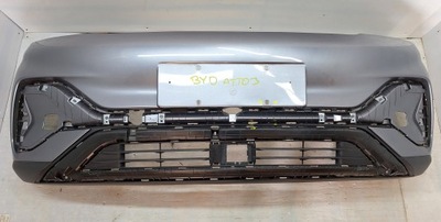 Byd atto 3 бампер передній перед фото №1