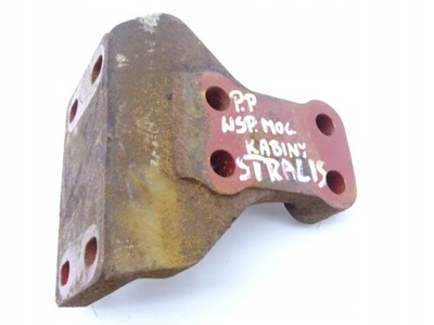 Iveco stralis e3/4/5 кронштейн кабіни права фото №1