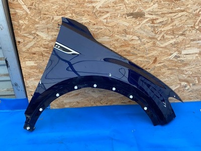 Volkswagen t-roc 2ga крыло передний правый оригинал фото №1