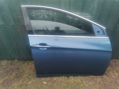 Hyundai i40 двері праве перед yu6 фото №1