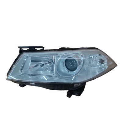 Лампа лівий перед renault megane ii lift 260603054r фото №1