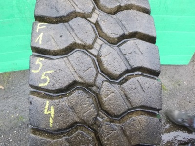 NEUMÁTICO COCHE DE CARGA 315/80R22.5 BARUM BD200 MIXED DE ACCIONAMIENTO DE CARGA NEUMÁTICOS  