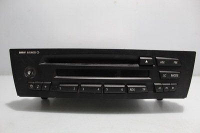 Радіо bmw 1 116i e81 фото №1