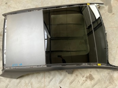 Mercedes w177 хетчбек дах панорама фото №1