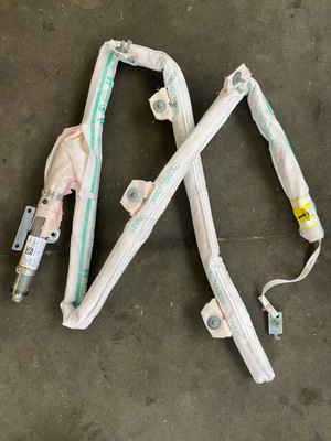 Range rover velar l560 шторка безпеки права оригінал фото №1