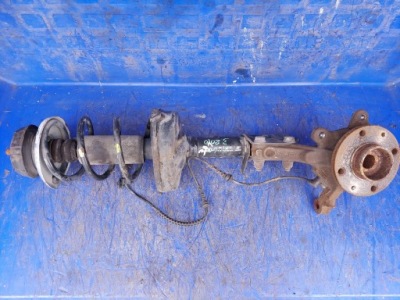 Mcperson поворотный кулак renault twingo 582 правый фото №1