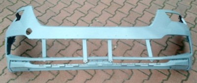 Бампер перед обшивка skoda kamiq 658807221 фото №1