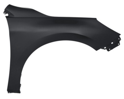 Крила передній правий subaru legacy bn bs 2014- фото №1