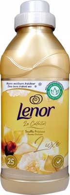 LENOR PŁYN DO PŁUKANIA 575 ml GOLD ORCHID