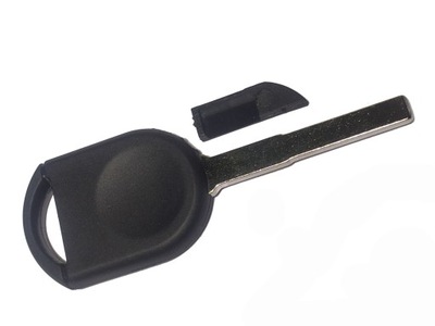 Корпус пульта ключ ford hu101 фото №1