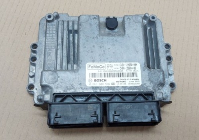 Бортовой компьютер ford focus mk3 1.0 фото №1