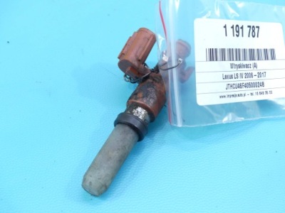 Форсунка lexus ls iv ls600h 5.0 v8 06-12 фото №1