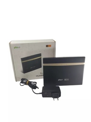 ROUTER LTE HUAWEI B525 KOMPLET