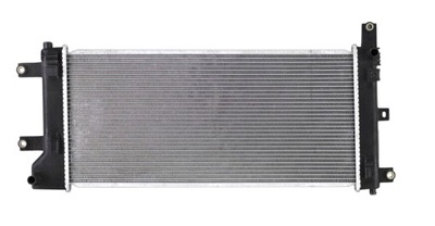 Радіатор nissan leaf ii 2017 - 2023 фото №1