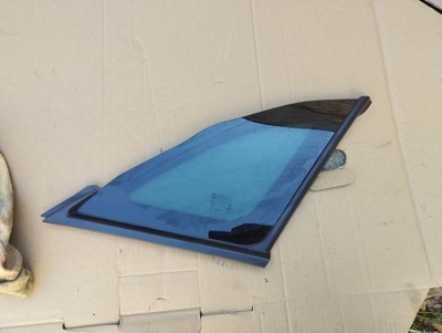 Opel crossland x стекло кузовная правый задняя фото №1