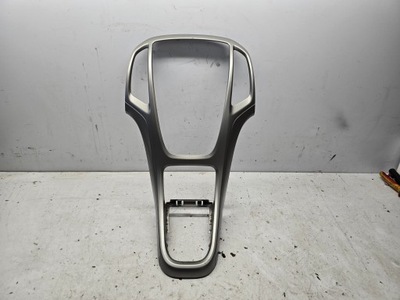 Opel astra j 4 dekor рамка радио консоли фото №1