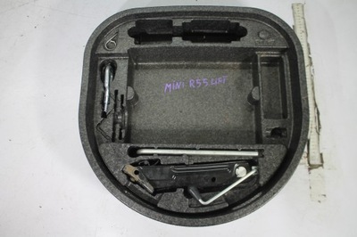 Вкладиш колеса набір ремонтний mini clubman r55 07-14 фото №1