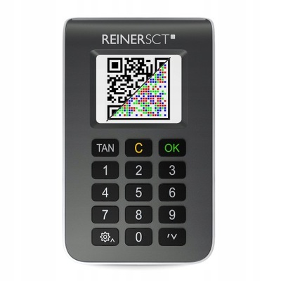 Generator kodów QR TANJACK PHOTO QR REINERSCT