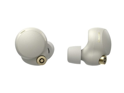 Słuchawki bezprzewodowe dokanałowe Sony WF-1000XM4