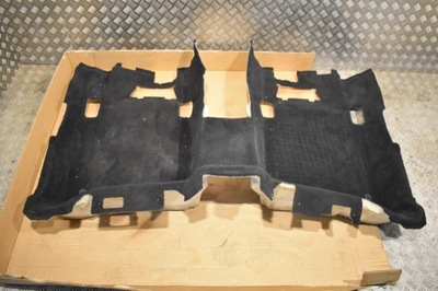 Idealny коврик задний mercedes w223 long 1 фото №1