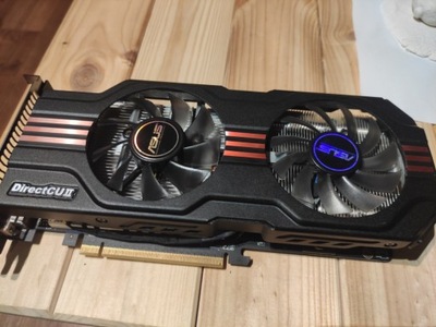 Karta graficzna Asus GeForce GTX 560 1 GB GDDR5