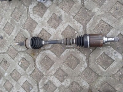 Nissan rouge usa x-trail t32 привідний вал ліва перед фото №1