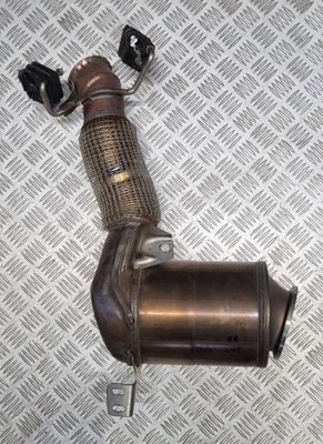 Bmw x1 u11 u06 катализатор dpf фильтр частиц твердых 5a12c38 фото №1