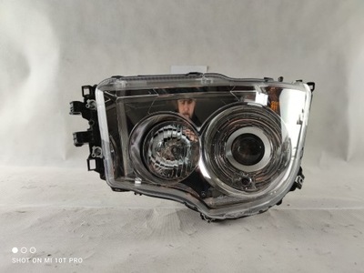 Mb actros a961 ксенон лампа ліва 961 комплектна фото №1