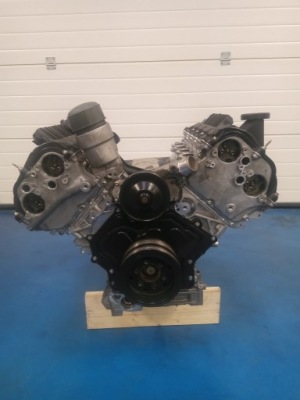 Двигун 5.0 sc 508ps land range rover фото №1