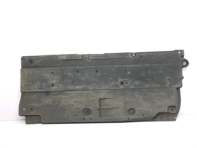 Защита плита подвеска левая toyota corolla e21 58166-02230 фото №1