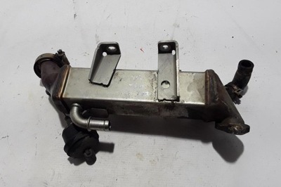 Радиатор egr renault koleos i hy_ 8200719993 2.0l дизель 127kw 2008 фото №1