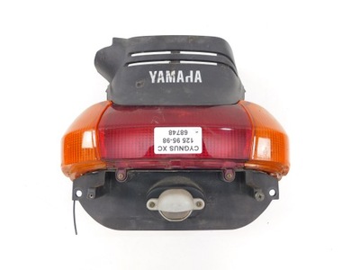 YAMAHA CYGNUS XC 125 95-98 LAMPA TYLNA TYŁ