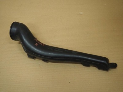 Впуск повітря opel astra h 13113825 фото №1