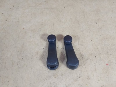 Octavia ii ручка стеклоподъемника стекло фото №1