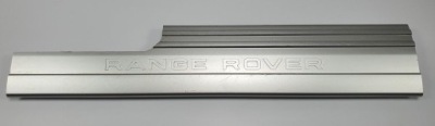 Молдинг накладка поріг права range rover iii l322 фото №1
