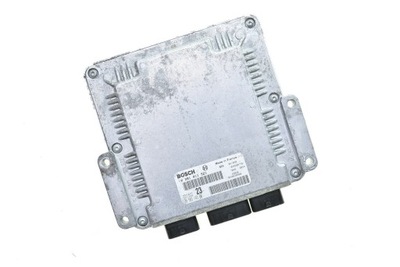 Бортовий комп'ютер xsara picasso 2.0 0281011521 9656314380 фото №1