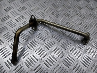 Труба трубка шланг egr opel corsa d 1.2 фото №1