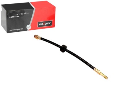 Шланг гальмівний skoda p favorit 88-97 le pr 325mm maxgear фото №1