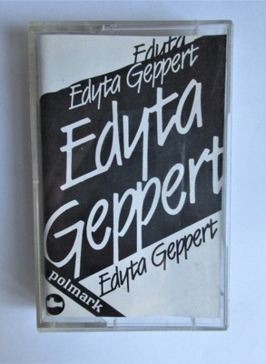 Edyta Geppert 1985 rok