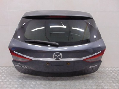 Mazda 6 gj kombi крышка багажника багажника 12- фото №1