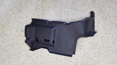 Пластик захист консолі mercedes w168 фото №1