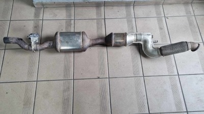 Каталізатор skoda yeti 2.0tdi dfs 1ko 780h 780f фото №1