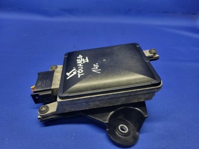 Модуль датчик сторона assist переключения поперечина движения vw touareg ii фото №1