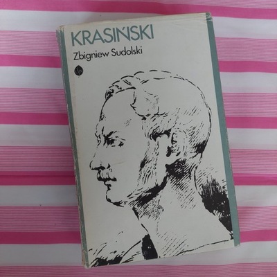 DARMOWA DOSTAWA Zbigniew Sudolski Krasiński 1983