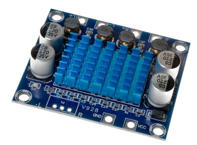 TPA3110 XH-A232 Wzmacniacz Audio Stereo 2.0 2x15W 8–26V Arduino DIY