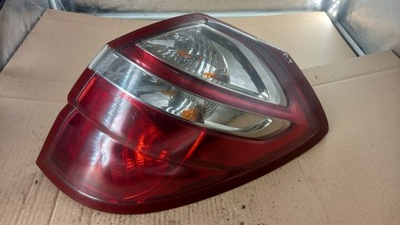 Лампа правая задняя subaru legacy iv 03-09r 2.0d фото №1