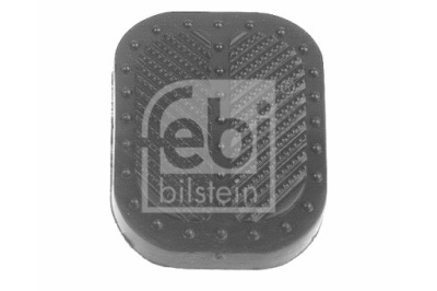 Febi bilstein накладка na педаль зчеплення fiat ducato panda talento фото №1