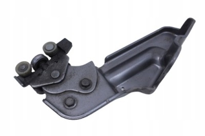 Ролик дверь левый bok doł nissan nv200 11r. фото №1