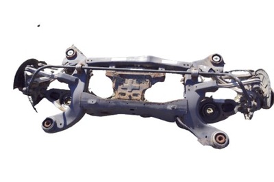 Подрамник подрамник задняя maserati quattroporte iv фото №1